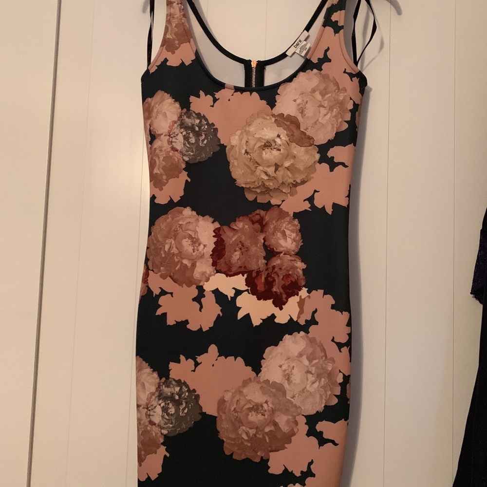 Body corn dress